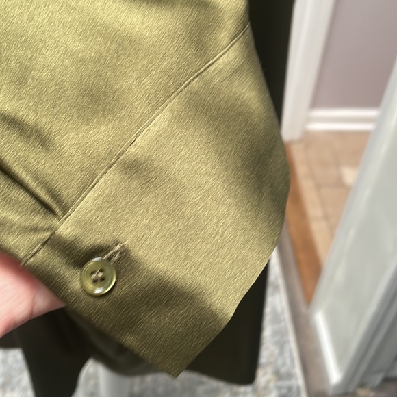 Vince Silk Blouse - Picture 4 of 7